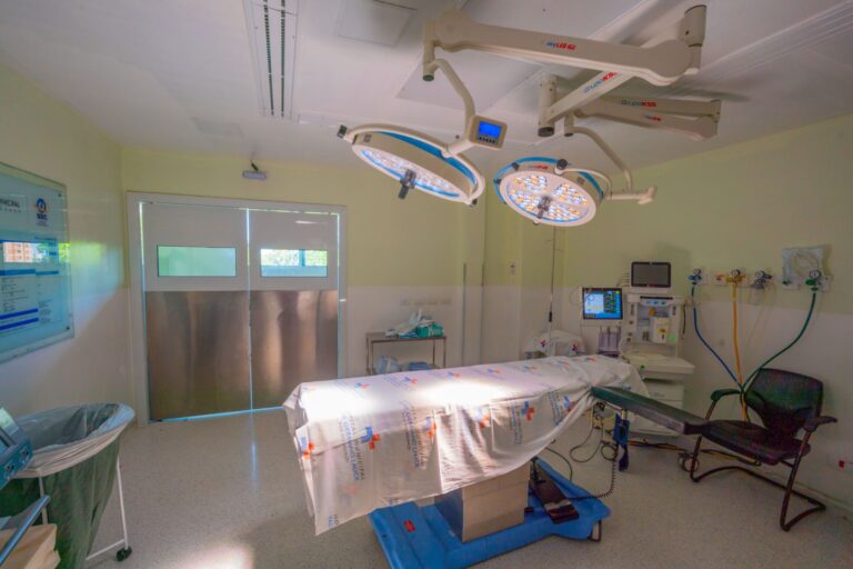 Investimento da Itaipu permite melhorias no Hospital Municipal de Foz do Iguaçu