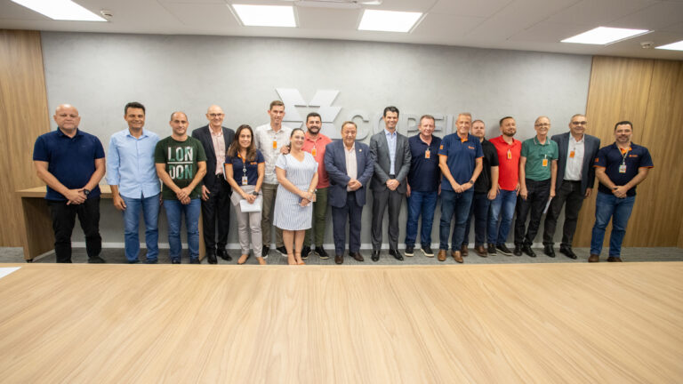 Copel faz reunião de trabalho com municípios do Oeste do Paraná; investimento é de R$ 627,5 milhões em obras