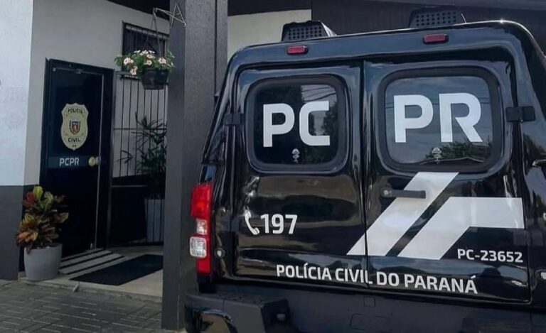 Foragido por estupro de vulnerável é preso em Cemitério de Toledo