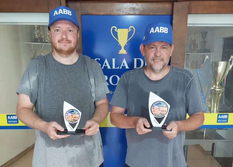 1º Torneio Interno de Tênis AABB/Revelest define campeões