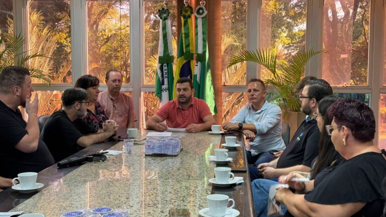 Projeto para a revitalização de parte da Avenida Maripá começa a ser elaborado