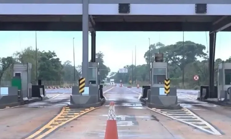 Concessionária abre vagas para trabalho em pedágios na BR-277