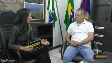 Prefeito de Quatro Pontes anuncia festa do município com nova roupagem e garante que o Lago vai sair do papel