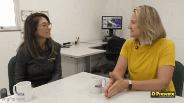 O Presente estreia quadro novo na segunda-feira