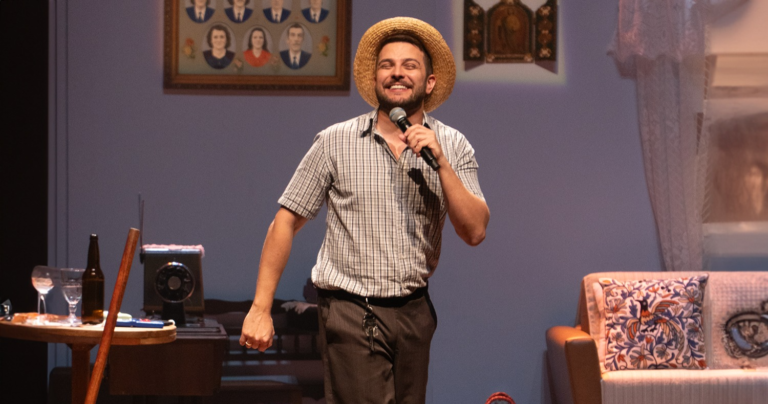 Mercedes vai celebrar Dia da Mulher com Show do Badin; ingressos solidários serão distribuídos a partir desta sexta-feira