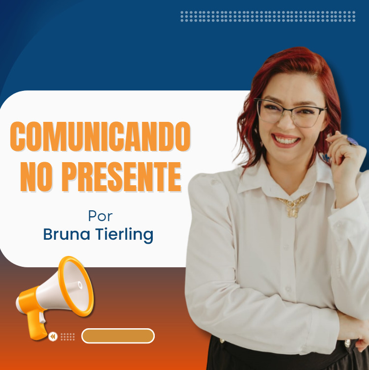 Comunicando no Presente: eu sei errar sozinho!