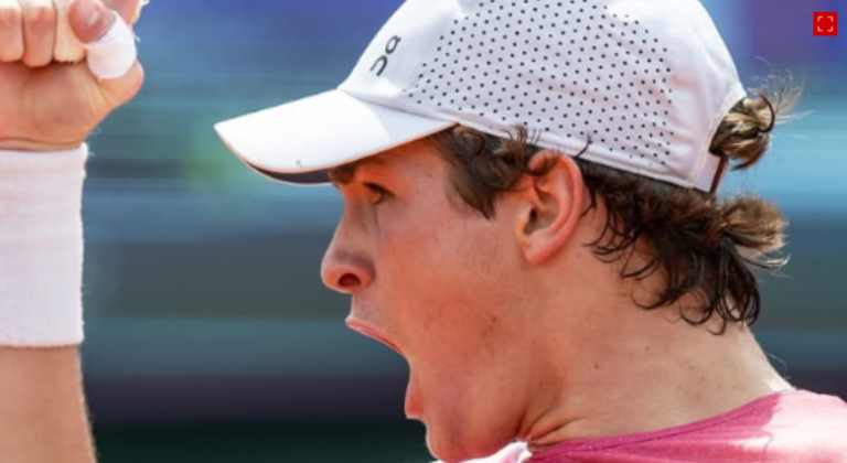 João Fonseca estreia nesta quinta no Masters 1000 de Cincinnati