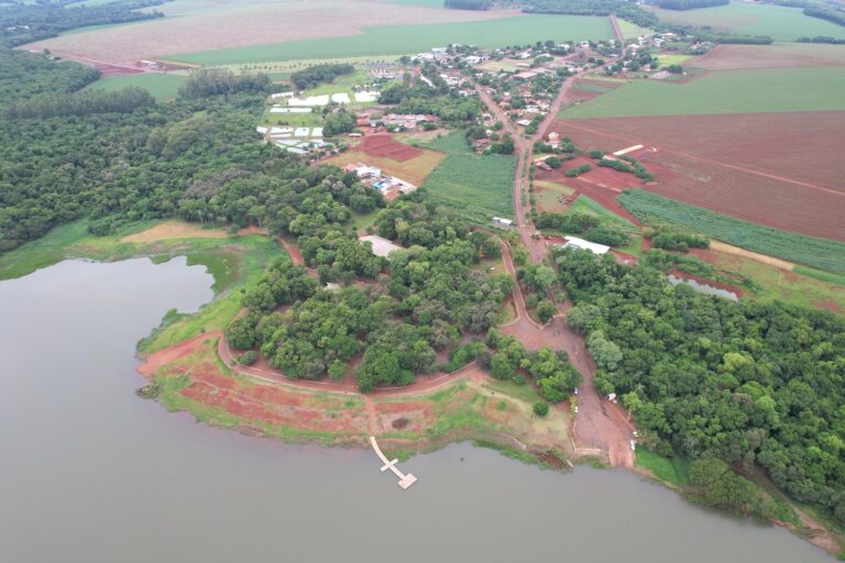 Semae instala nova rede de abastecimento para evitar falta de água na Área de Lazer do Arroio Guaçu