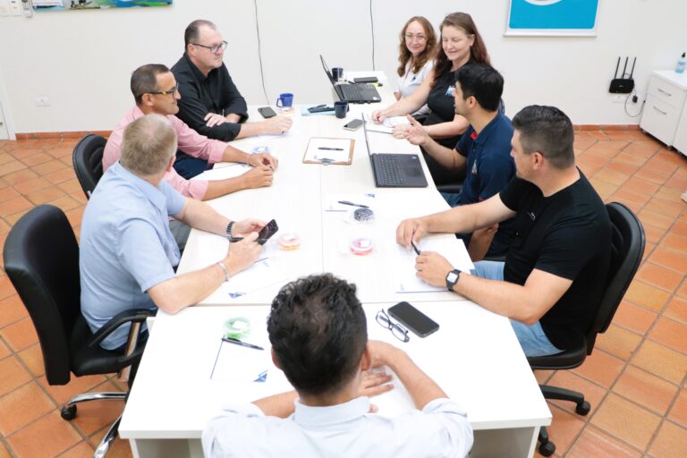 Diretoria dos Lindeiros se aprofunda em ações e planejamento de atividades