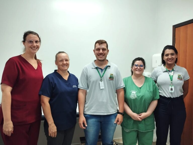 Equipe da Saúde de Mercedes salva vida de idosa em parada cardiorrespiratória