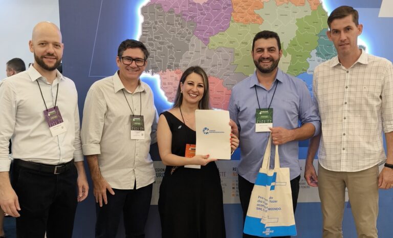 Marechal Rondon e Sebrae celebram parceria para o programa Cidade Empreendedora