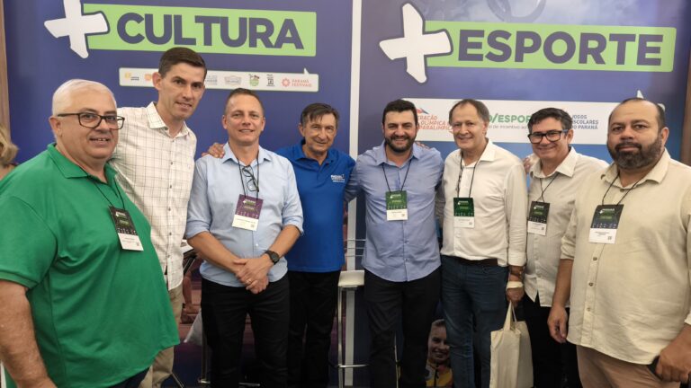 Convênio garante fornecimento de materiais esportivos e repasse de verbas para Marechal Rondon