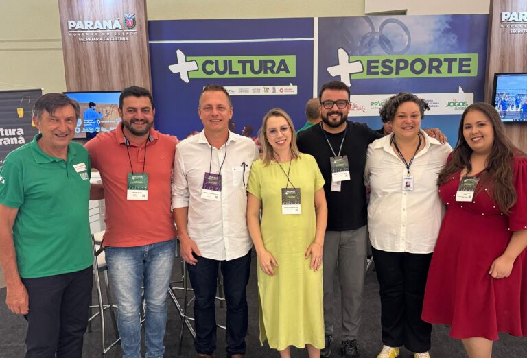 Ações culturais também foram discutidas durante o Paraná Mais Cidades