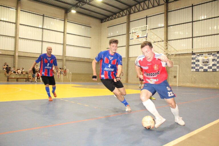 Arsenálcool/Esquina Beer, RHS e Matrix fecham a lista dos semifinalistas da Copa Sesc