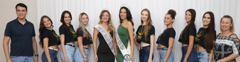 Conheça as candidatas ao título de Miss Pato Bragado 2025/2026