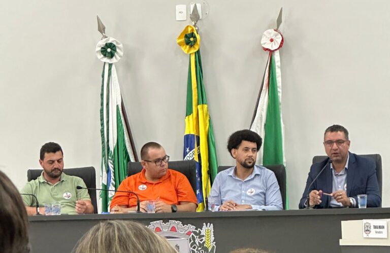 Marechal Rondon avança em projeto para implantação do IFPR com novos cursos para a região