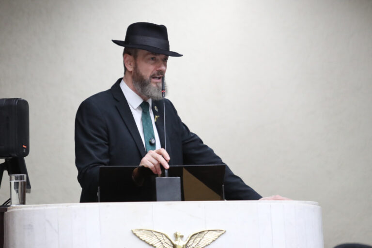 Deputado Delegado Tito Barichello promove Audiência Pública para debater a liberdade de expressão