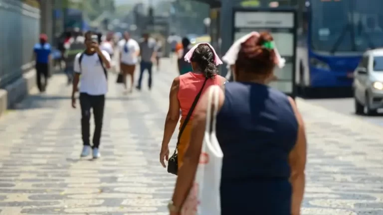 Inmet prevê onda de calor e temperaturas acima da média no país