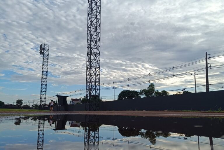 Simepar prevê dias seguidos de chuva para Marechal Rondon; sol retorna na quarta-feira
