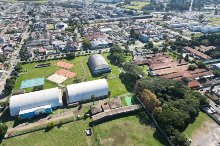 Paraná poderá ter complexo olímpico e ginásio com 20 mil lugares
