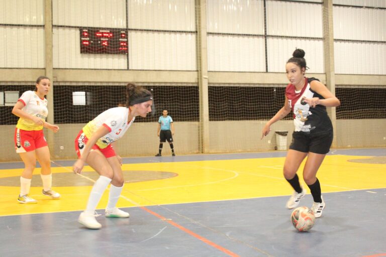 SESC Verão: RHS e Entre Rios estreiam com vitória no Feminino; Aston Peira avança no Masculino