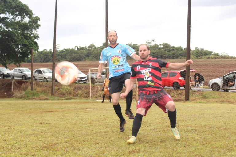 Amigos do Nei, Coresul, Pato Bragado e Ricardo Celulares avançam à semifinal da Copa Irineu Kuhn