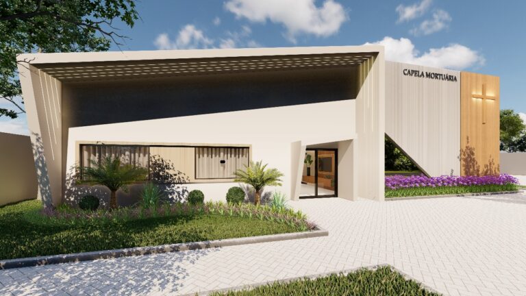 Assinada a ordem de serviço para construção da capela mortuária em Pato Bragado