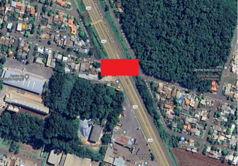 Fernando Nègre solicita construção de trevo no local conhecido como “Curva do Guarani”