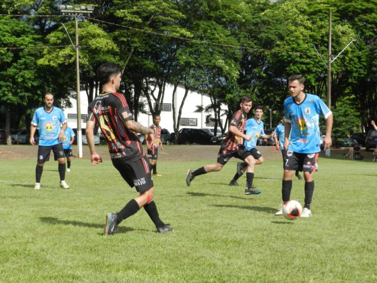 7ª Copa Irineu Kuhn/Sicredi de Futebol Sete define classificados para as quartas de final
