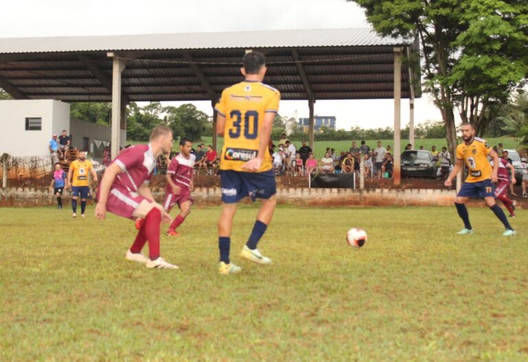 Coresul Tintas/Esquina Beer e Amigos do Nei/Disk Chopp do Verde farão final rondonense na 7ª Copa Irineu Kuhn