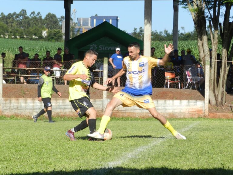 Com direito à reedição da última final, quartas da Copa Irineu Kuhn acontecem neste sábado na Água Verde
