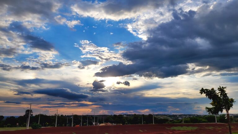 Tempo estável e temperaturas amenas nesta quarta-feira em Marechal Rondon