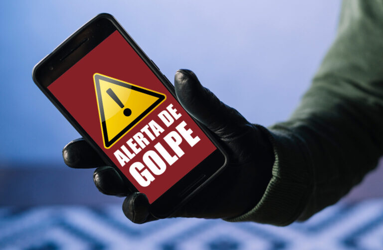 Golpistas usam falsas atualizações de cadastro e promessa de prêmio para aplicar golpes em Nova Santa Rosa