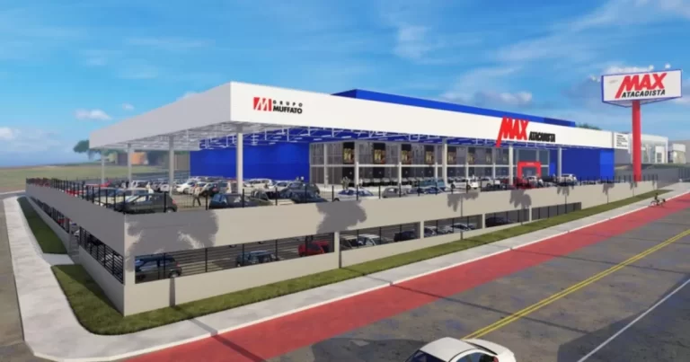 Grupo Muffato anuncia chegada oficial do Max Atacadista em Guaíra
