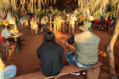 MPF atua para melhorar qualidade de vida de indígenas que aguardam demarcação de terra no Paraná