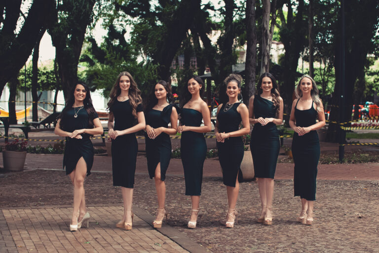 Escolha da Miss Pato Bragado 2025/2026 marca início da programação de aniversário do município