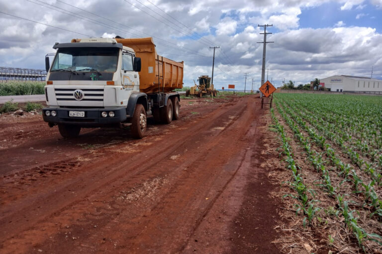 Com atualização no projeto, avança duplicação de 3,29 quilômetros de rodovia estadual em Toledo