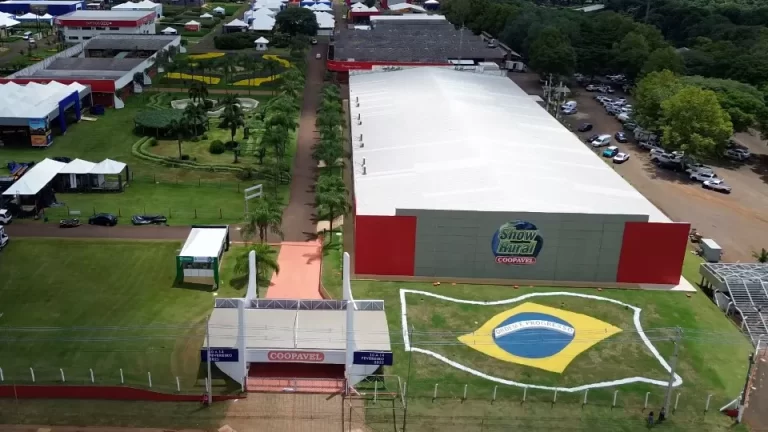 Com 600 expositores, Show Rural espera receber 360 mil visitantes