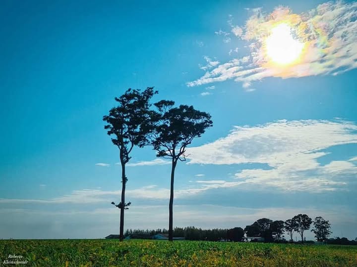 Imensidão do universo