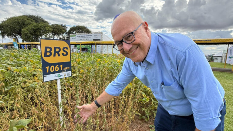 Show Rural de Cascavel é a maior feira de agrotecnologia do Brasil, diz deputado Luiz Claudio Romanelli