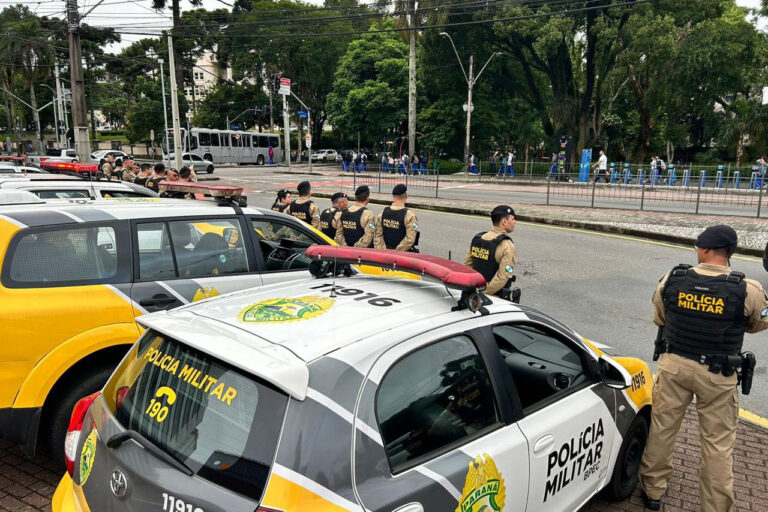 Polícia Militar do Paraná reforça segurança escolar com Operação Volta às Aulas