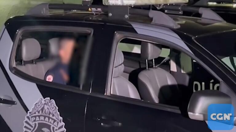 Condutor do Samu é detido por associação ao tráfico em Vera Cruz do Oeste