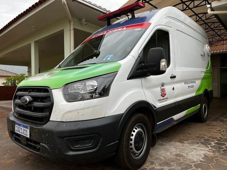 Morador de Nova Santa Rosa morre em acidente na PR-491