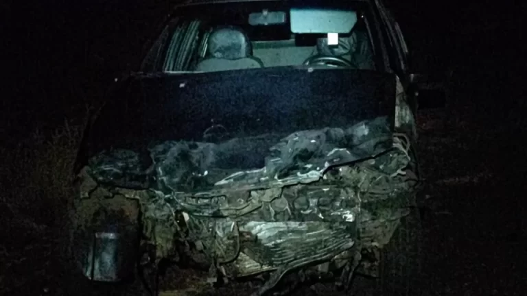 Acidente envolvendo quatro veículos é registrado entre Maripá e Toledo