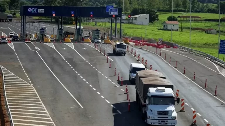 Novas praças de pedágio começam operar na PR-151 e na PR-092 no dia 11 de março