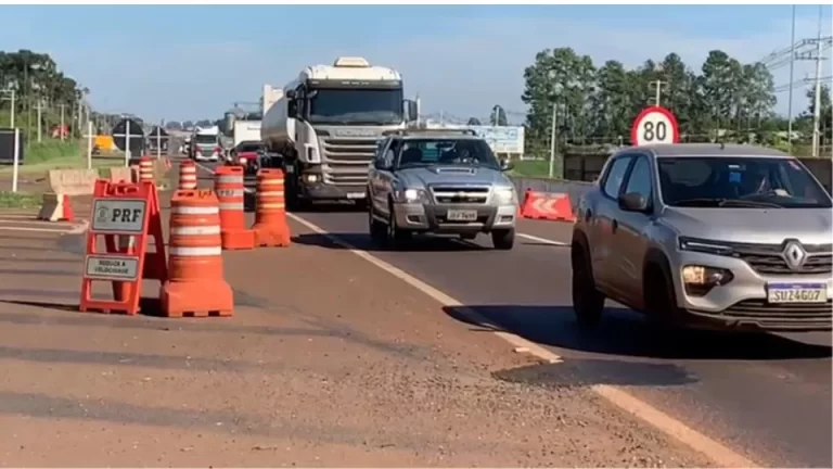 PRF faz balanço da Operação Carnaval na região de Cascavel