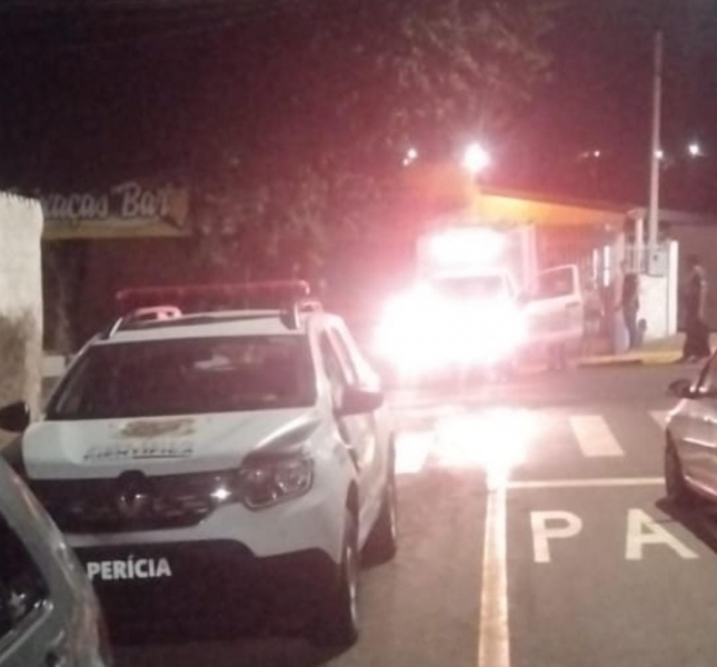 Mulher é encontrada morta a tiros em Toledo e marido é o principal suspeito do crime