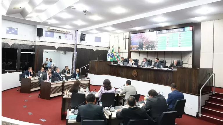 Câmara de Toledo aprova regime de urgência para o reajuste dos servidores