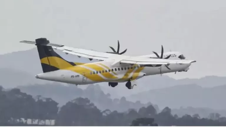 Anac suspende operação aérea da Voepass por falta de segurança