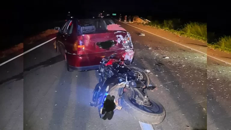 Acidente deixa três pessoas feridas; duas são presas por embriaguez ao volante